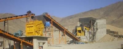 High Quality and Good Price Impact Crusher Machine Stone Crushing Machinery for Sales