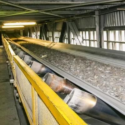 Competive Price Rubber Belt Conveyor for Quarry Site