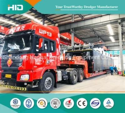 3500m3/H HID Brand New Cutter Suction Dredger Sand Dredger Dredge Machine