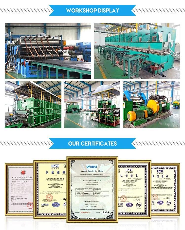 Conveyor Belt Primary Cleaner, Huao Group!