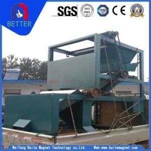 2020 New Design and Low Price Permanent Magnetic Separator for Sea Sand