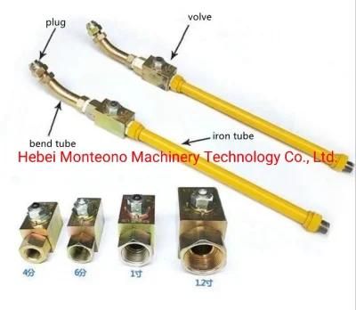 Sany55 CAT65 Sk55 Pipeline Kit for Jcb Cat Kobelco Excavators
