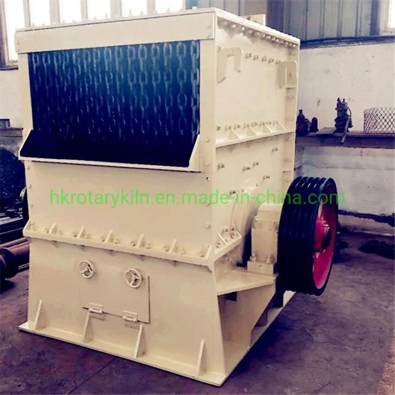 50-400tph Large Size Stone Granite Hammer Crusher Square Box Crusher