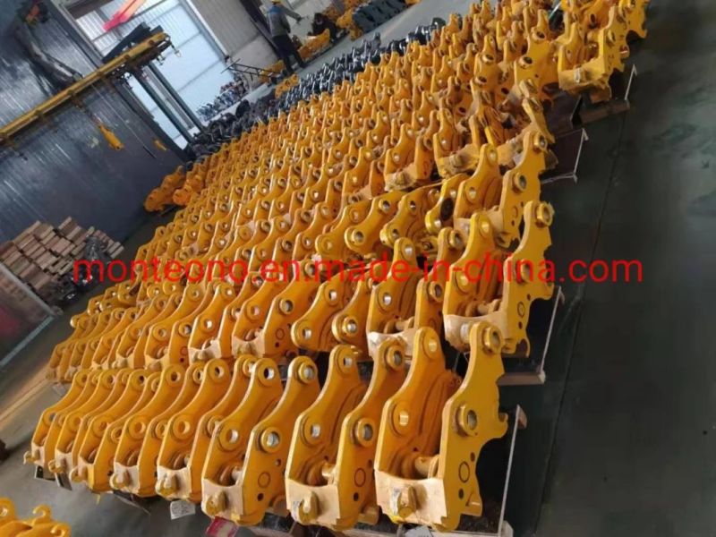 Excavator Rammer Compactor Manufacture Price Construction Machine Part