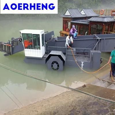 Good Quality Hydraulic System Swamp Cleaning Machinery for Weed