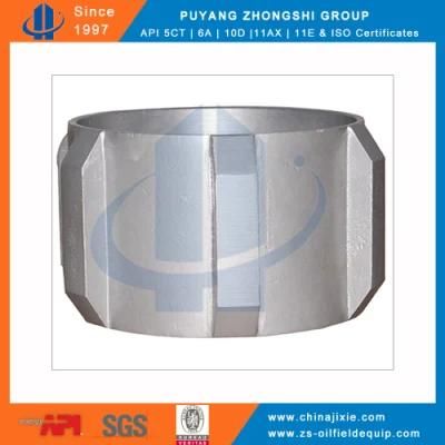 Slip-on Solid Body Straight Blade Rigid Centralizer