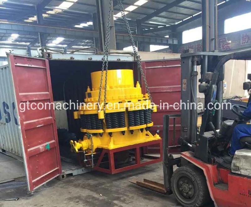 New Technology Stone Crusher