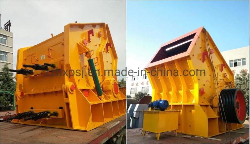 China Factory Quarry Mining Crusher Machine for Stone