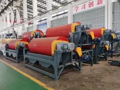 Energy Saving Wet Low Intemsity Magnetic Separator (wlims)