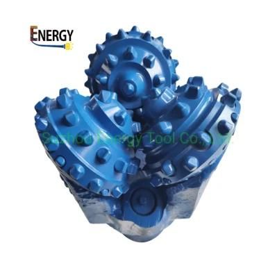 Drilling Tools API Spec 8 1/2 Inch TCI Tricone Roller Drill Bits IADC 637 of Drilling Rig ...