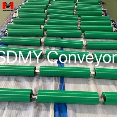 Conveyor V-Return Graland Idler Suspended Idler
