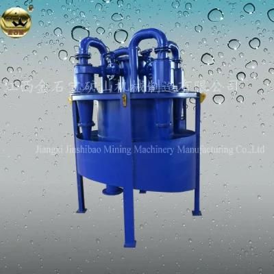 Hydrocyclone Overflow (FX)