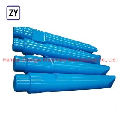 Hydraulic Rock Breaker Hammer Chisel, Breaker Parts