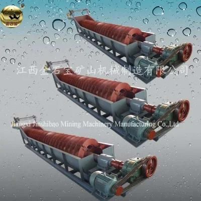 Mining Iron Ore Log Washer (2RXT)