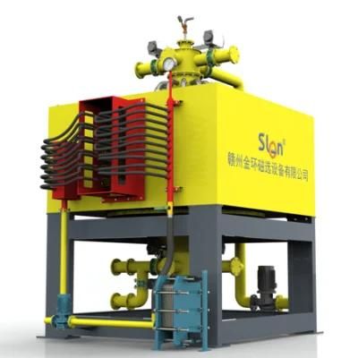 Wet Electromagnetic High Gradient Magnetic Separator Manufacturer in China
