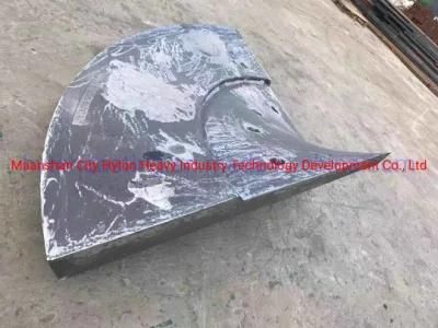 High Chromium Wear Parts for Vertical Tower Grinding Mill Liner China OEM Factory