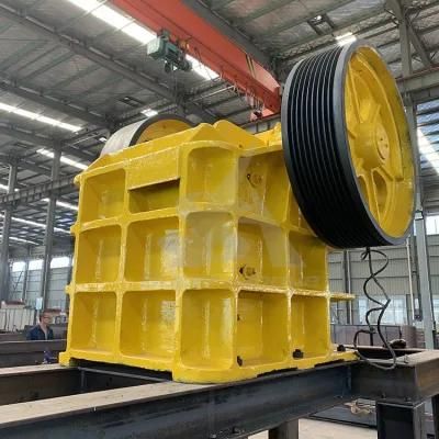 PE600X900 Stone Rock Jaw Crusher for Coarse Crushing with Best Price
