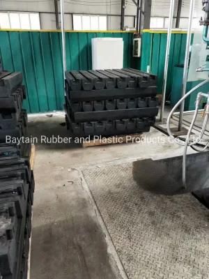 Anti-Wearing Ball Mill Rubber Liner with Alumina High Manganese Steel/Rubber/Alumina Ball ...