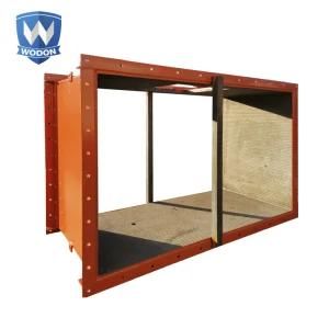 Mining Wear Chute Liner Steel Plate