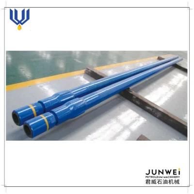 API 7-1 Hydraulic Petroleum Drilling Machine Downhole Mud Motor with 5: 6 Lobes