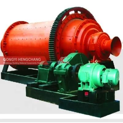 Limestone Gypsum Coarse Mill with Electric Motor