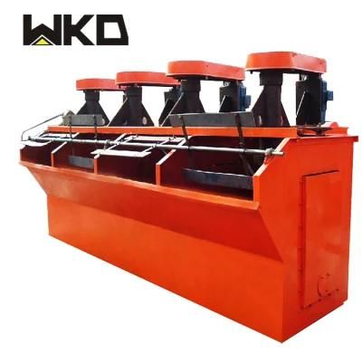 Mining Machine Mineral Processing Equipment Coppper Flotation Machine