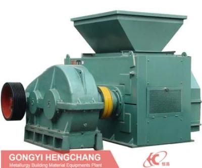 Hydraulic Type Cold Briquetting Making Plant in Steel Plant