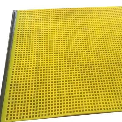 Gravel Shaker Screen Poly&#160; Screening&#160; Media for Mining Equipment