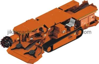 Underground Hydraulic Crawler Tunneling Well Equipment Rock Drilling Rigs of Roadheader