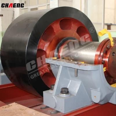 Casting Support Roller for Rotary Drum