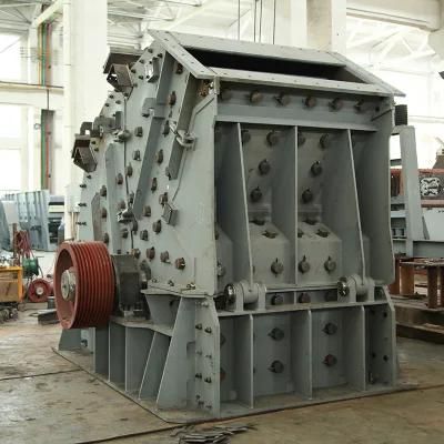 High Quality Practical PF Series Impact Crusher