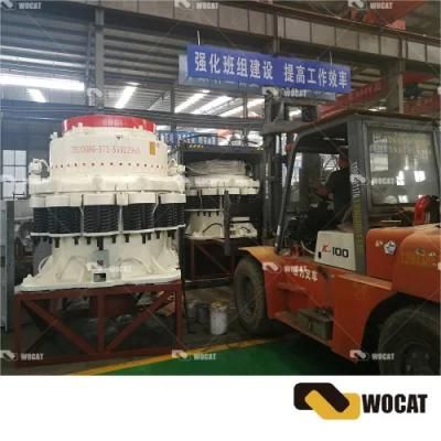 CS315 Spring Cone Stone Crusher for Investors in Quarry/ Construction/Infrastructure