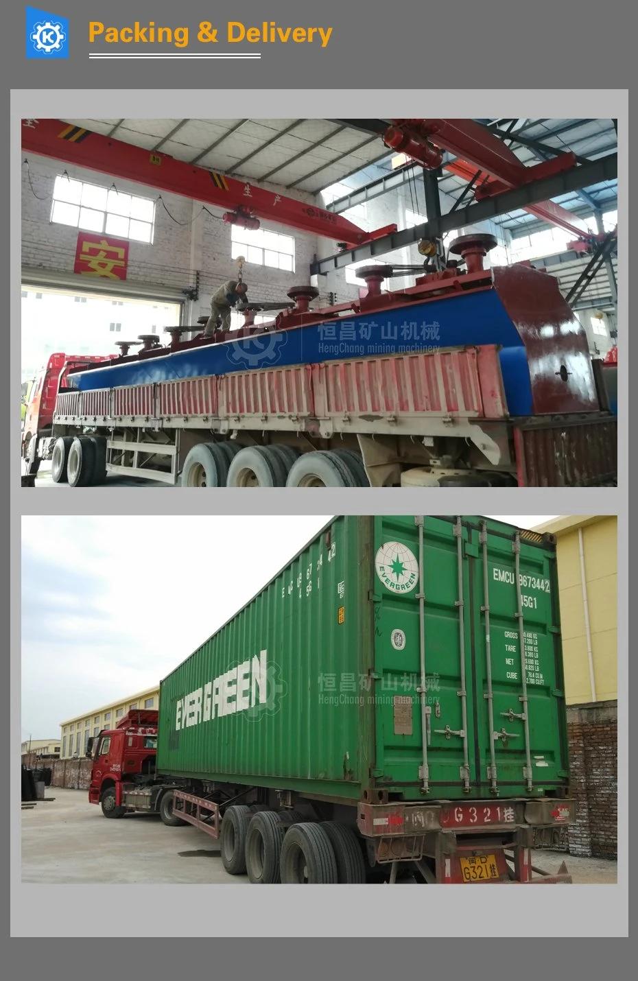 Mining Separation Air-Inflation Type Flotation Cell / Flotation Machine