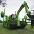 Hot Selling Multipurpose Excavator Amphibious Dredger/Cutter Suction Dredger for Sale