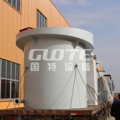 Wet Sand Classifier Powder Separation for Mining