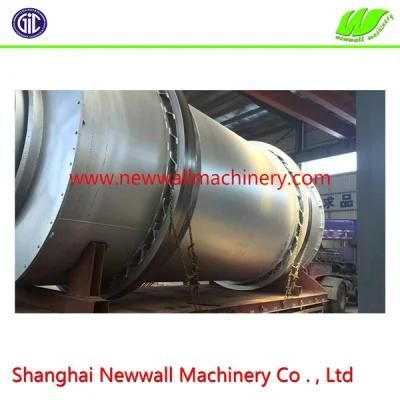 50tph Triple Drum Sand Dryer