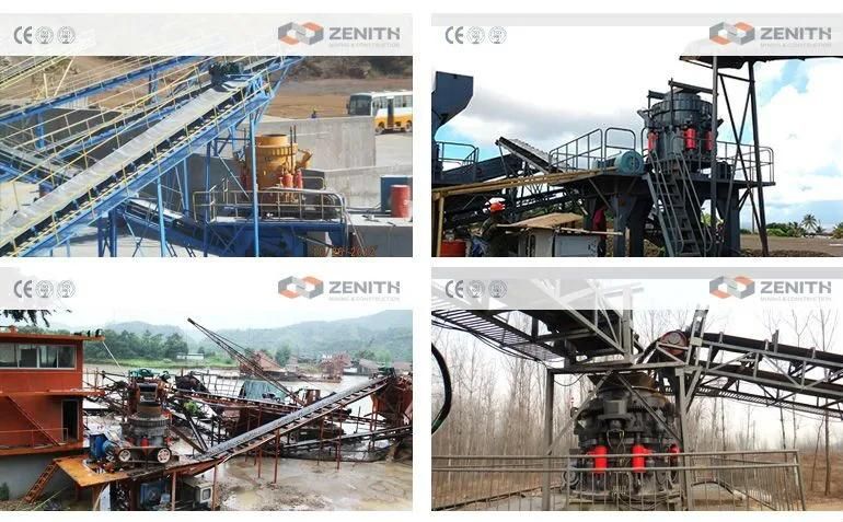Hpc220 Hydraulic Cone Crusher, Rock Cone Crusher for Sale