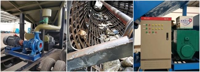 Mobile Diamond Wash Plant Mining Equipment for Gold Exploration