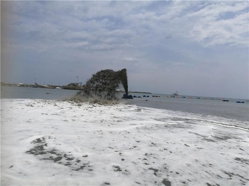 Most Popular Lake River Sand Suction Dredge for Sale