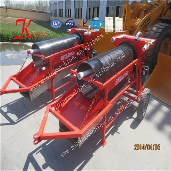 Small Scale Gold Mining Sluice Box