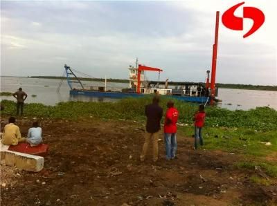 Dredger (CSD 350)