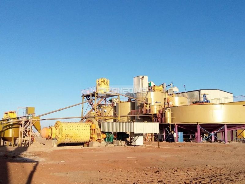Half Bridge Sludge Scraper Thickener Tank Price Water Clarifier for Engineering