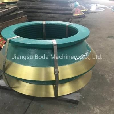 N55208141 Concave Bowl Liner Used for Nordberg HP200