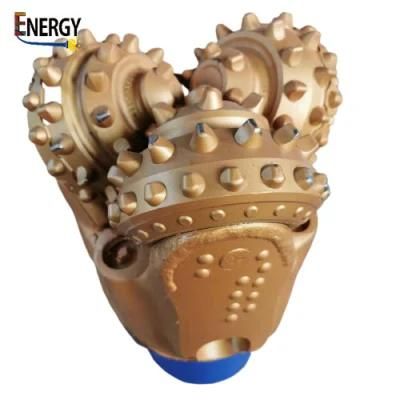 Rock Drill Bit 8 1/2 Inch TCI Roller Cone Tricone Drill Bits of API Spec IADC of Drilling ...
