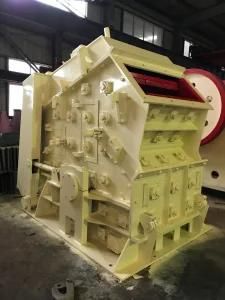 PF Series Secondary Impact Crusher for Fine Crushing