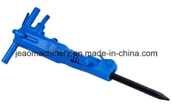 2017 High quality Hand Held Pneumatic Pickaxe for Drill Hard Thing