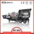 2018 Popular Hard Rock Basalt Mobile Jaw Crusher