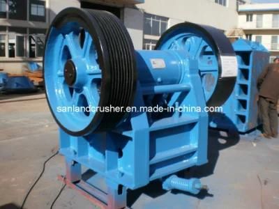 PEF Series Jaw Crusher