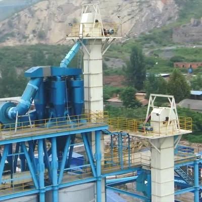 Professional Factory Customized Silo Bucket Elevator Equipment
