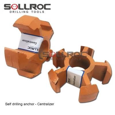 T76 Self-Drilling Grouting Rock Anchor